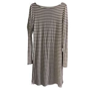 Mott50 Bamboo Sun Protective Striped Dress